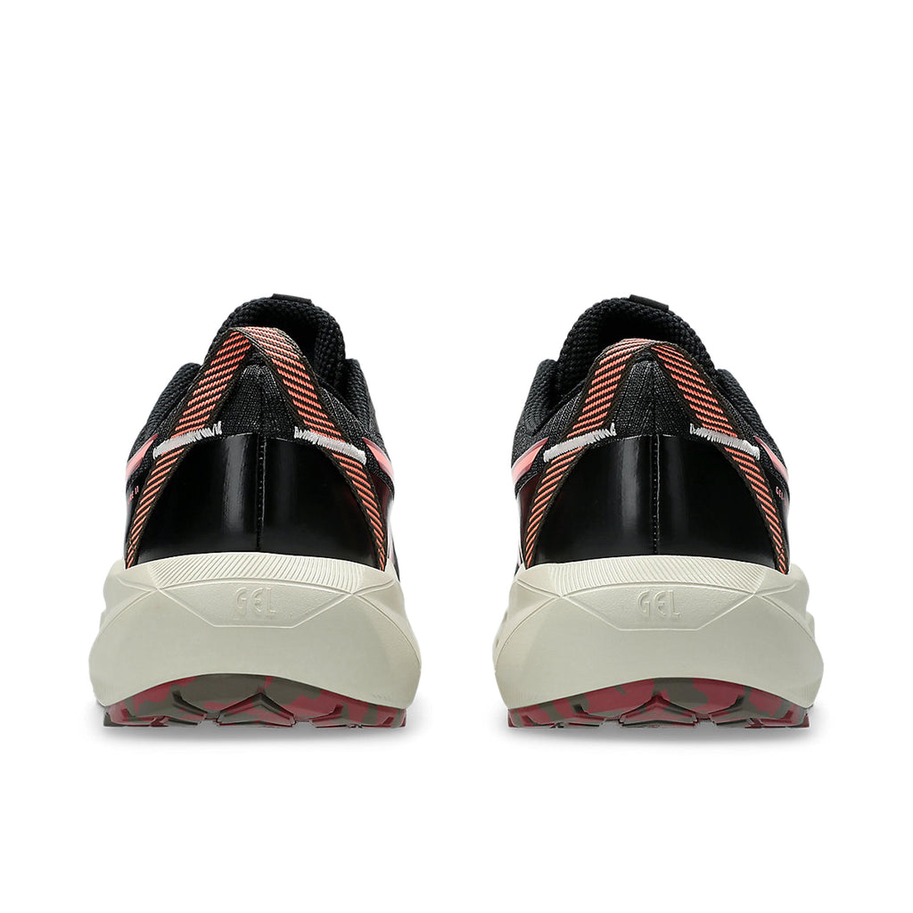 Deportiva negro/coral GELVENTURE11 Asics
