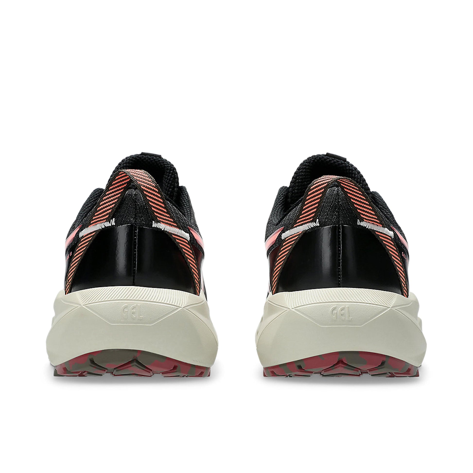 Deportiva negro/coral GELVENTURE11 Asics