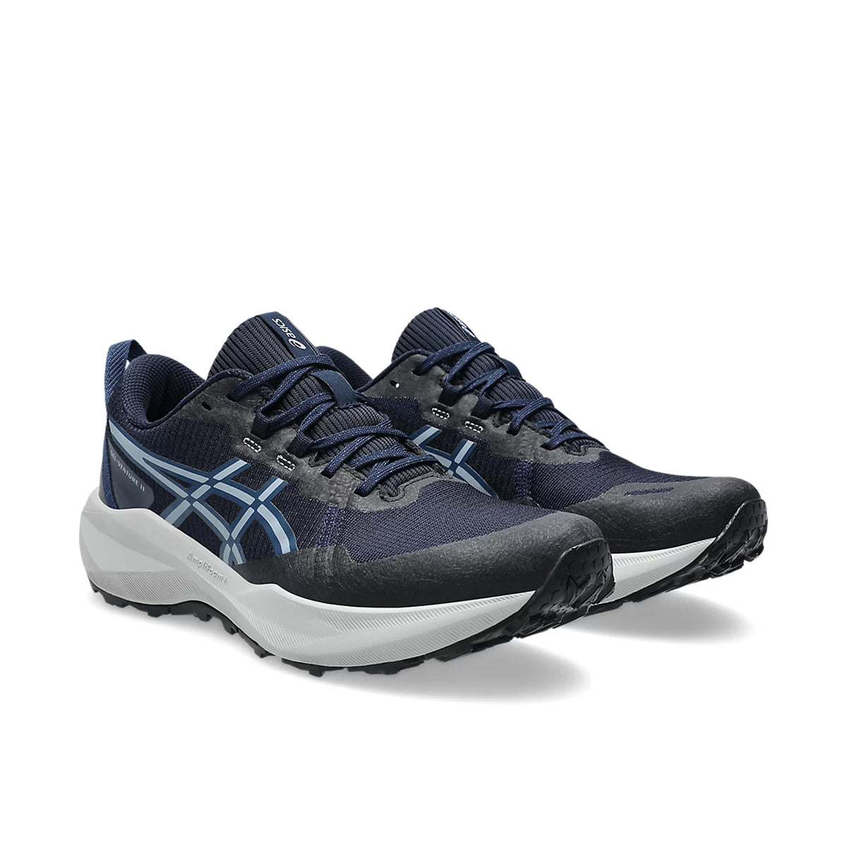 Deportiva azul GELVENTURE11 Asics