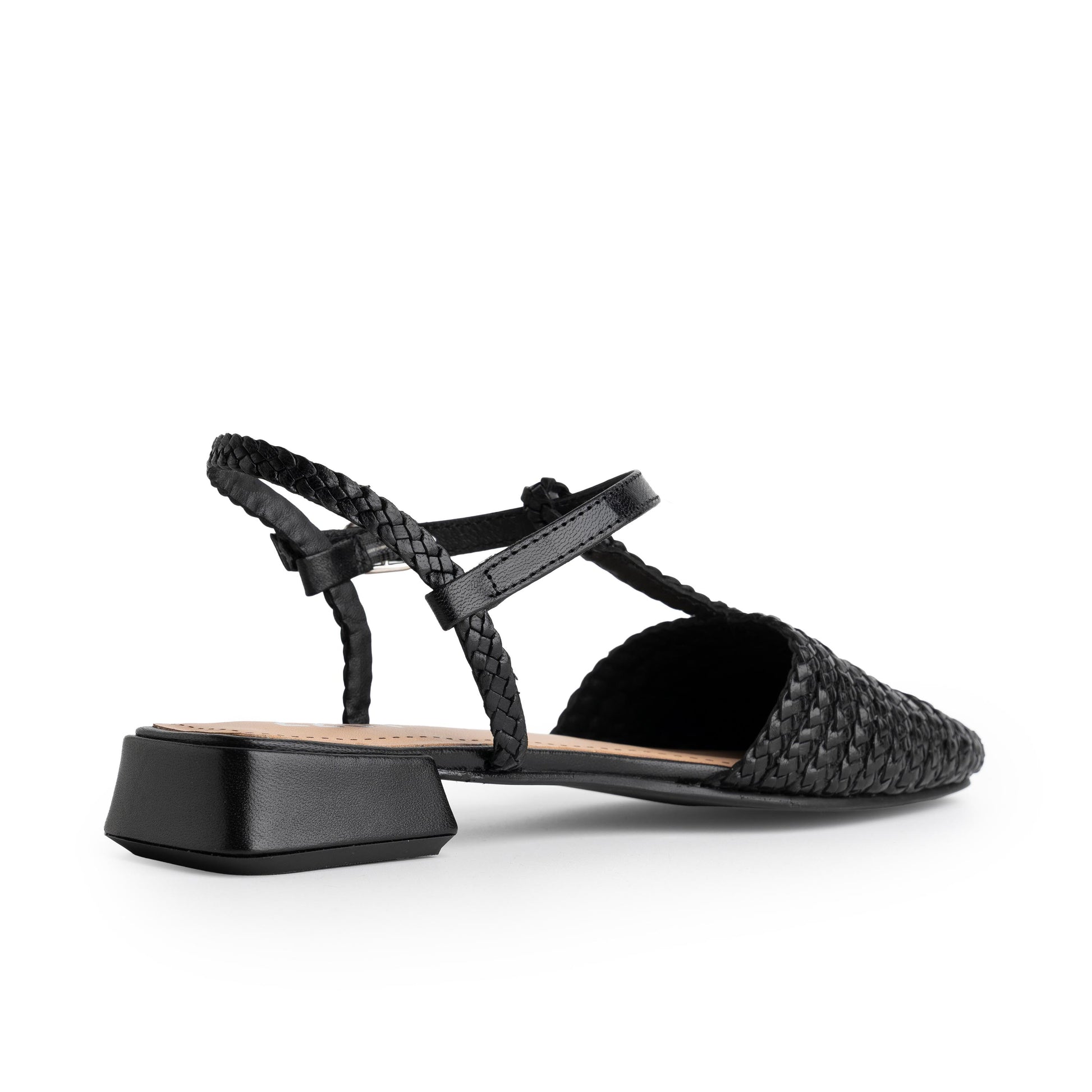 Sandalias negro GERALDINE 220V