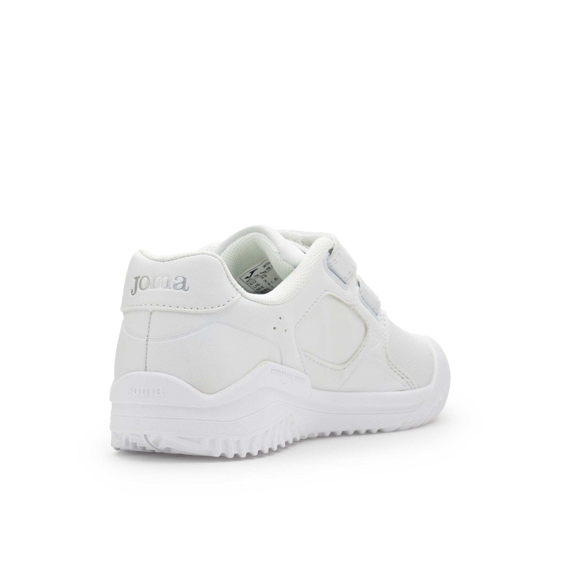 Deportiva total blanco con velcro GINKANA de Joma - GINKANA-307-3.jpg