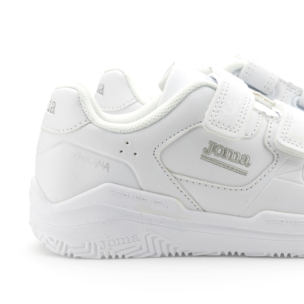 Deportiva total blanco con velcro GINKANA de Joma - GINKANA-307-5.jpg