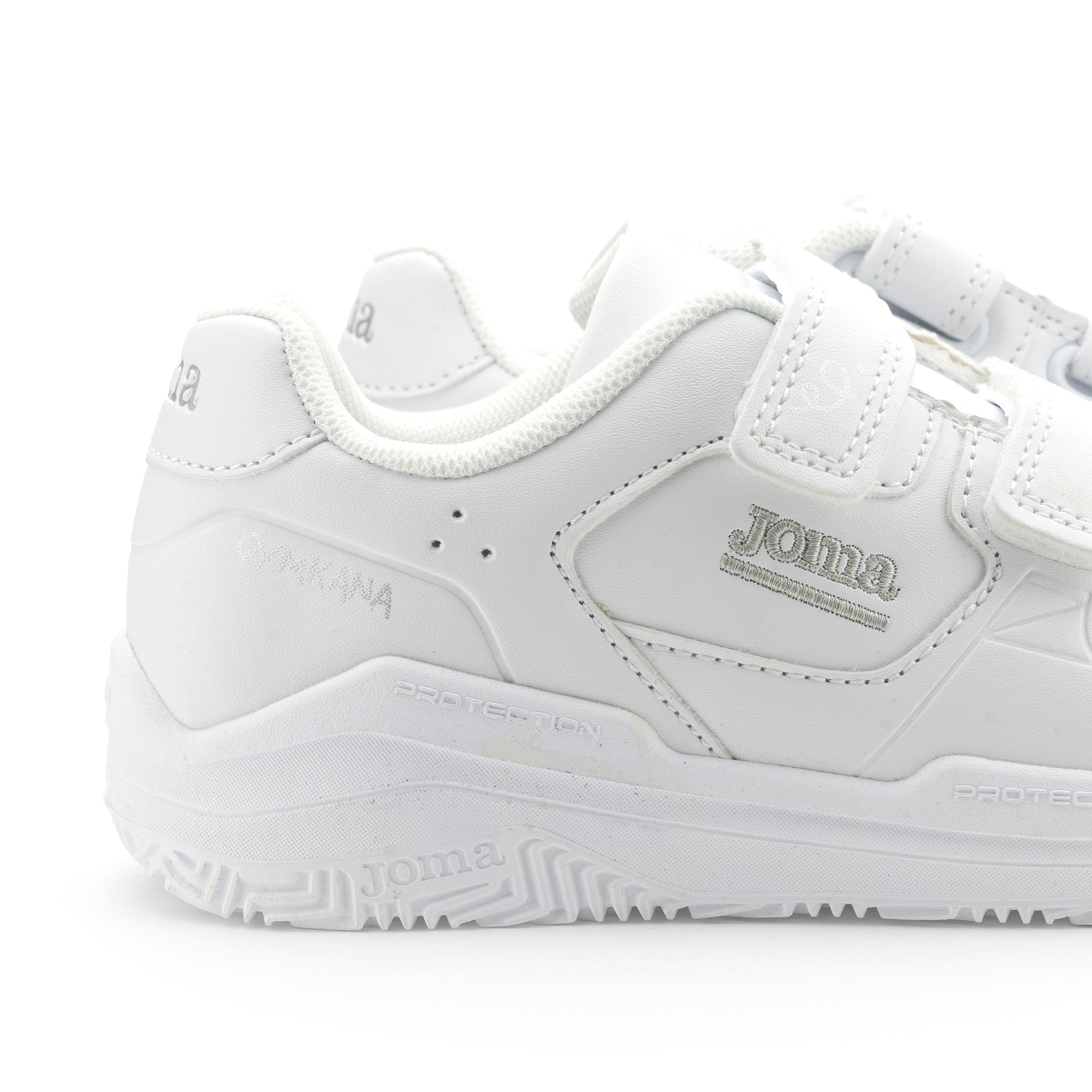 Deportiva total blanco con velcro GINKANA de Joma - GINKANA-307-5.jpg