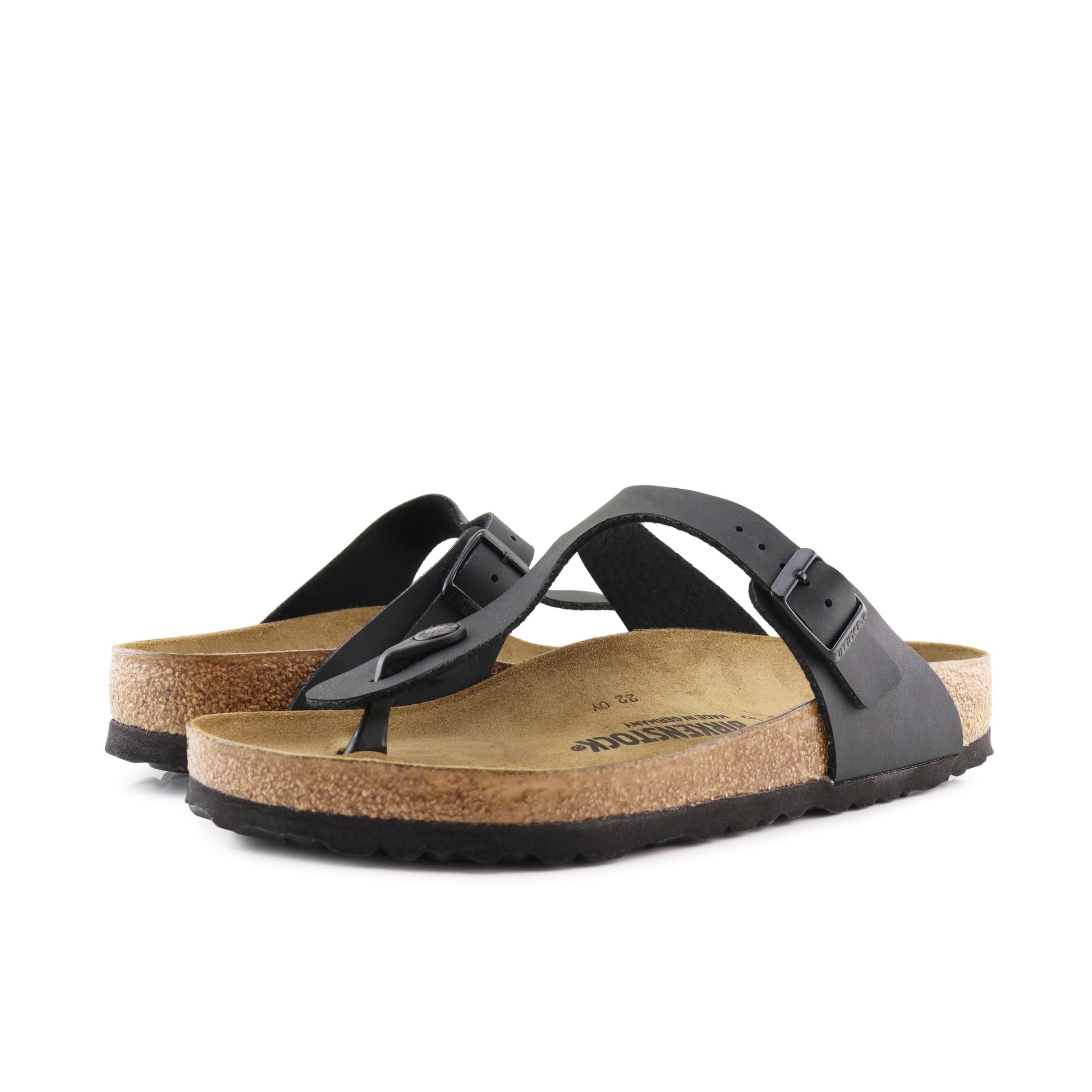Sandalia plana negro GIZEH de Birkenstock - GIZEH-20-2.jpg