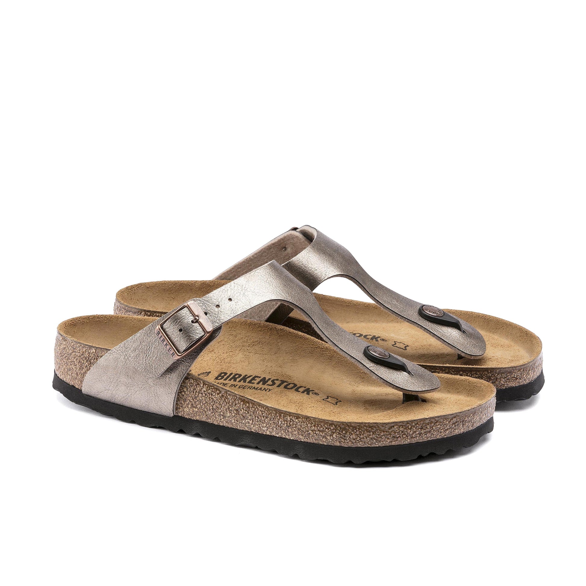 Sandalia plana marrón claro GIZEH de Birkenstock - GIZEH-63-3.jpg