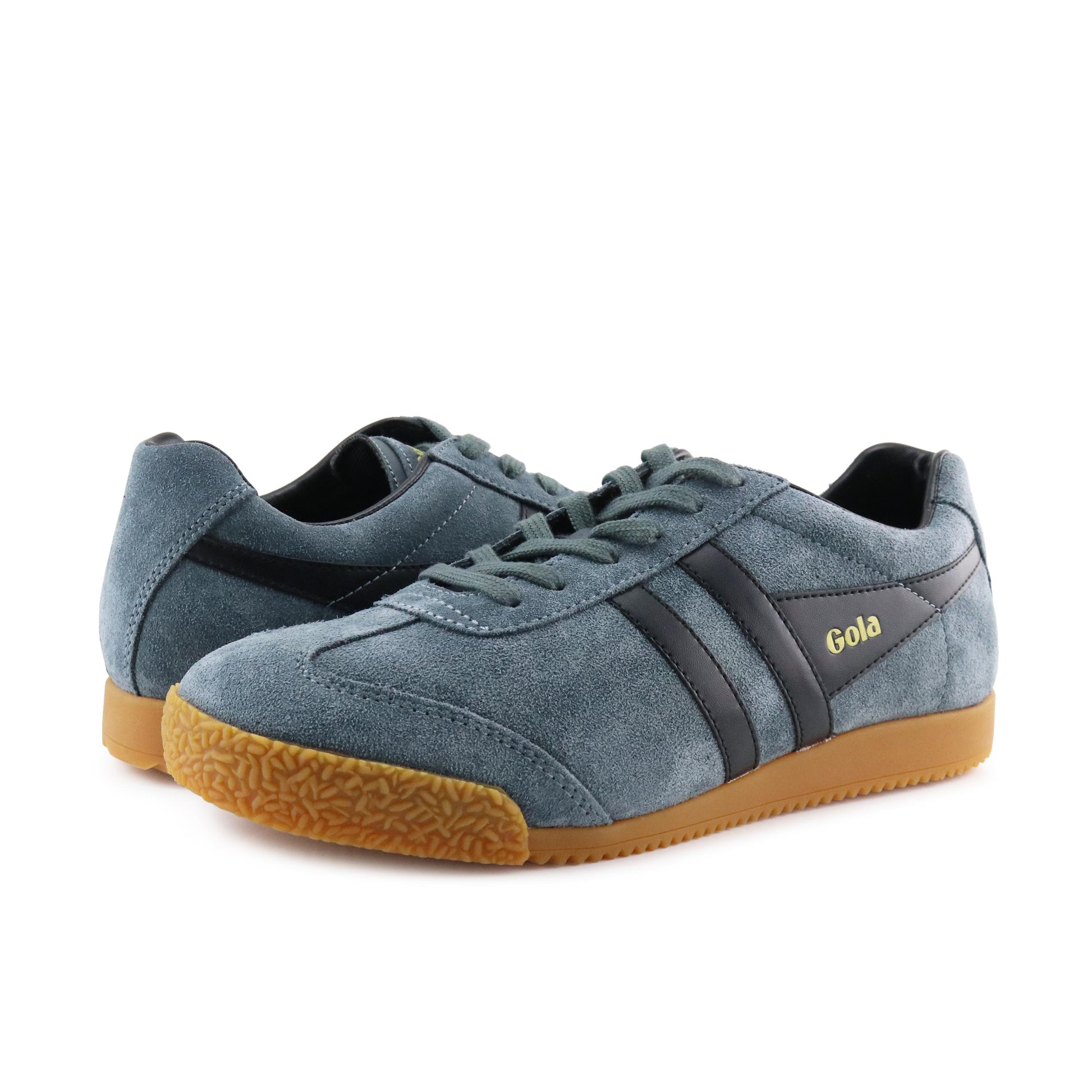 Deportiva ante gris con cordón GOLAHARRIER de Gola - GOLAHARRIER-121-2.jpg