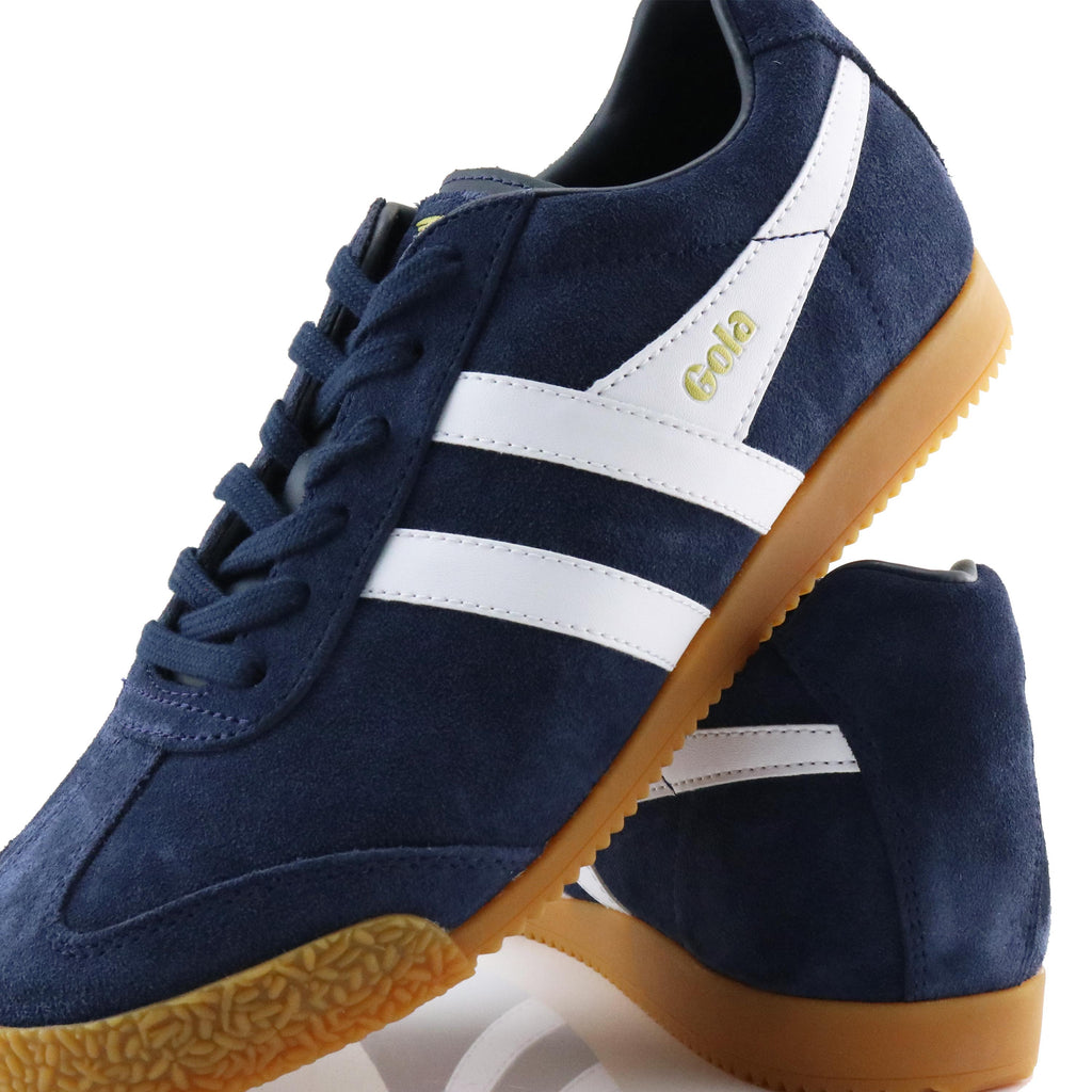 Deportiva ante azul con cordón GOLAHARRIER de Gola - GOLAHARRIER-27-6.jpg