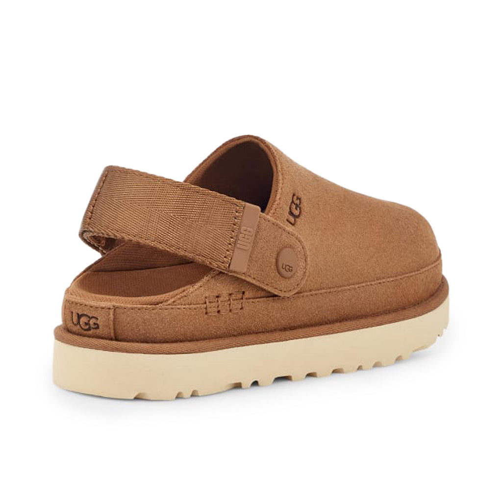 Zueco plano abierto camel con velcro GOLDENSTAR de UGG - GOLDENSTAR-67-4.jpg
