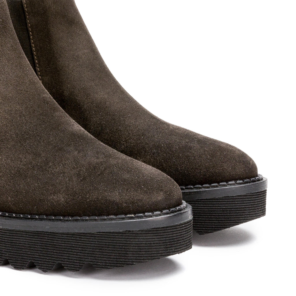 Botín serraje marrón con elástico GOMAES de Jeromín - GOMAES-26-6.jpg