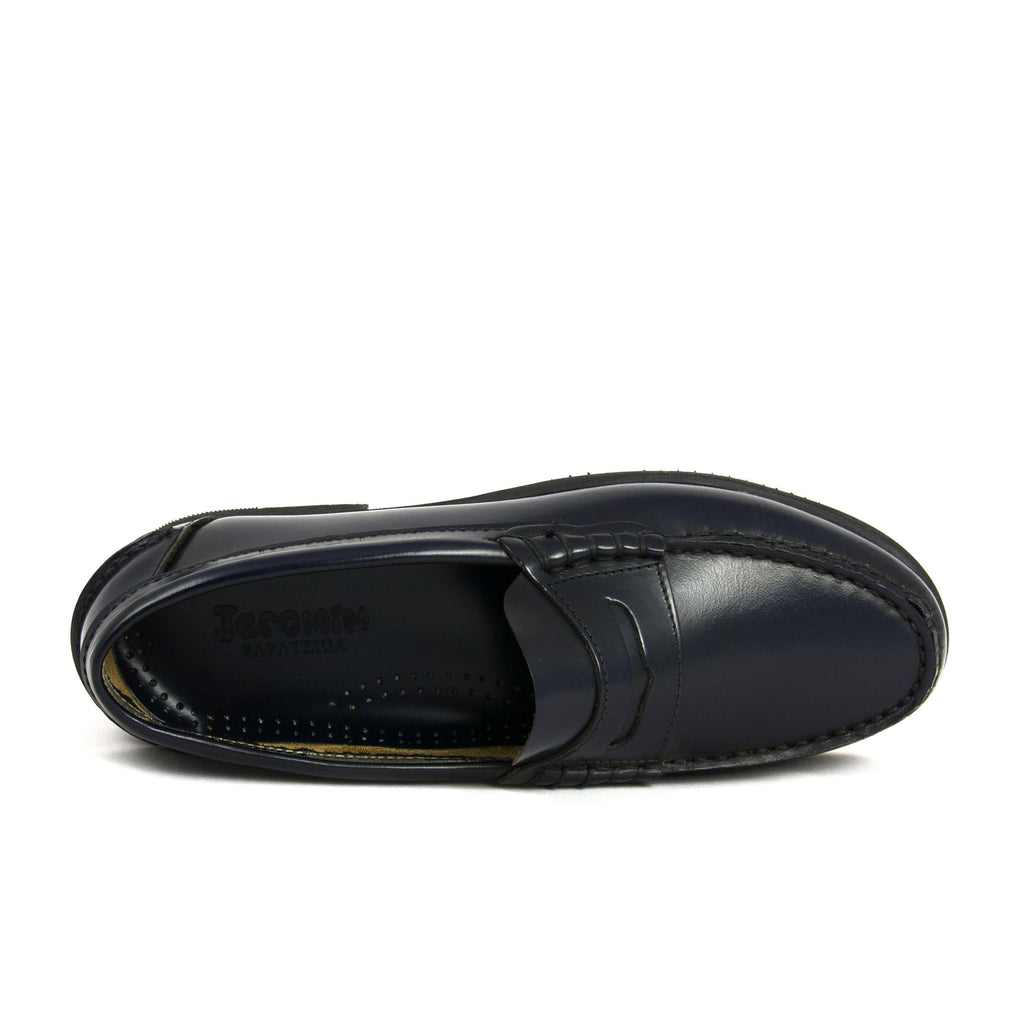 Mocasín azul con antifaz THOU-G de Jeromín - THOU-G-7-6.jpg