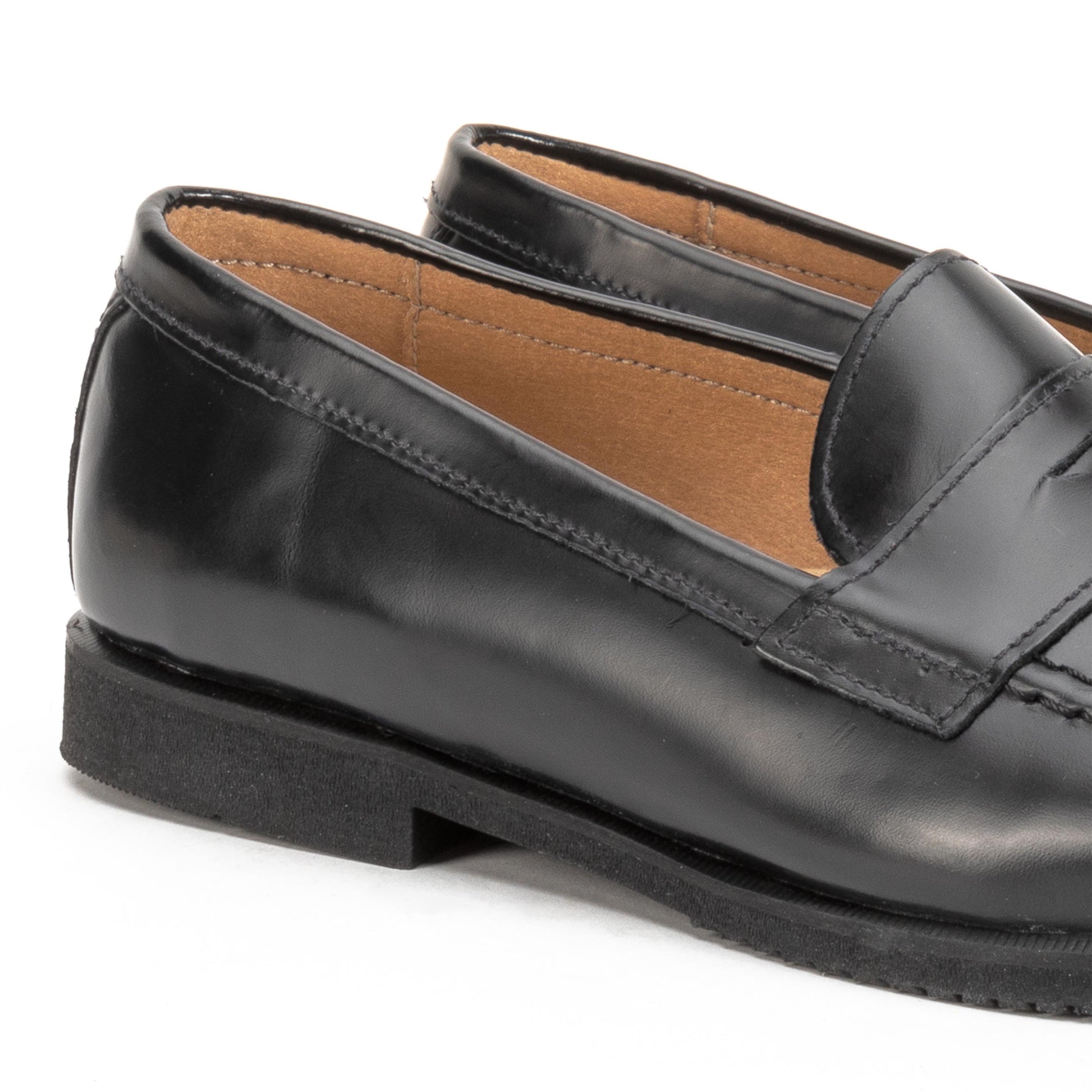 Mocasín florentic negro con antifaz GORI de Jeromín - GORI-29-5.jpg