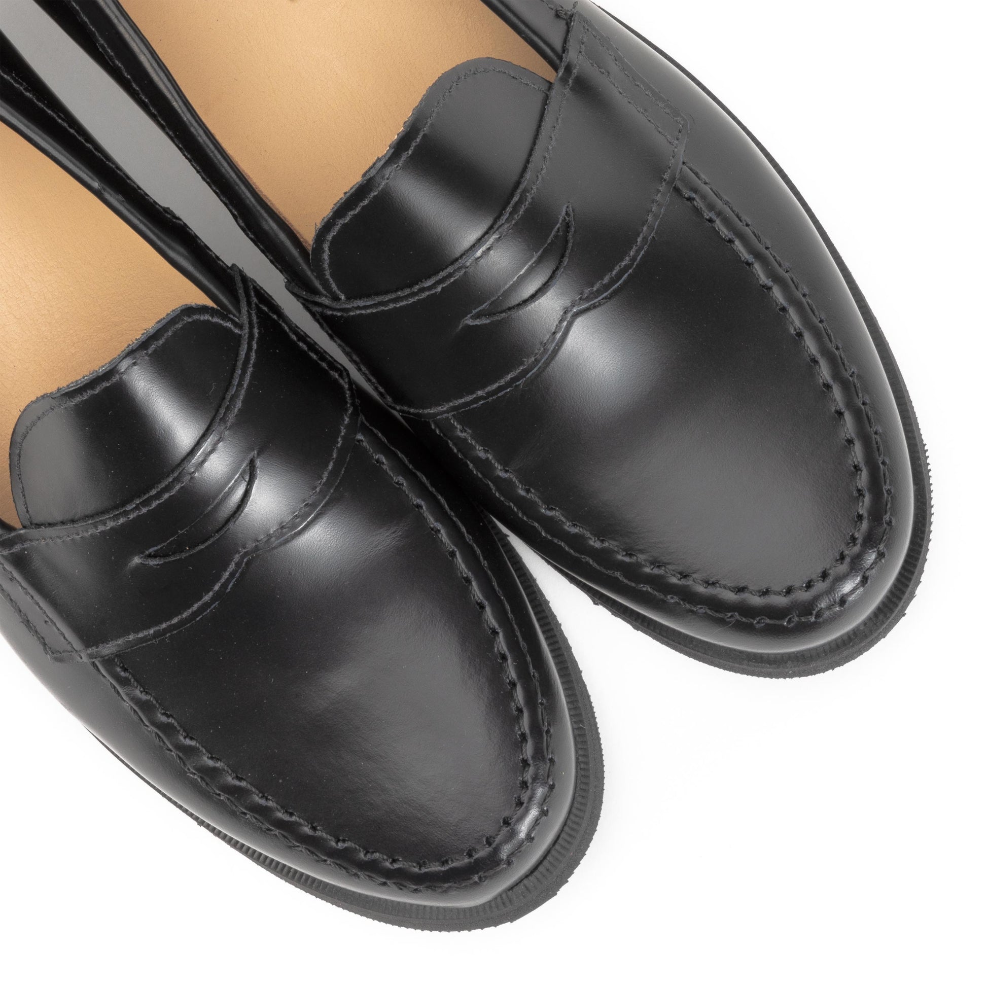 Mocasín florentic negro con antifaz GORI de Jeromín - GORI-29-6.jpg