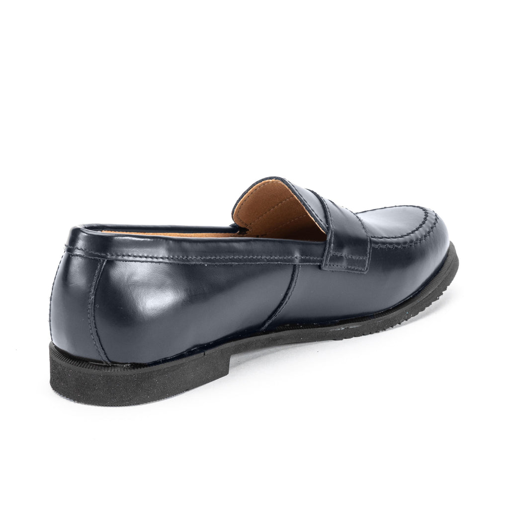Mocasín florentic azul con antifaz GORI de Jeromín - GORI-1-3.jpg