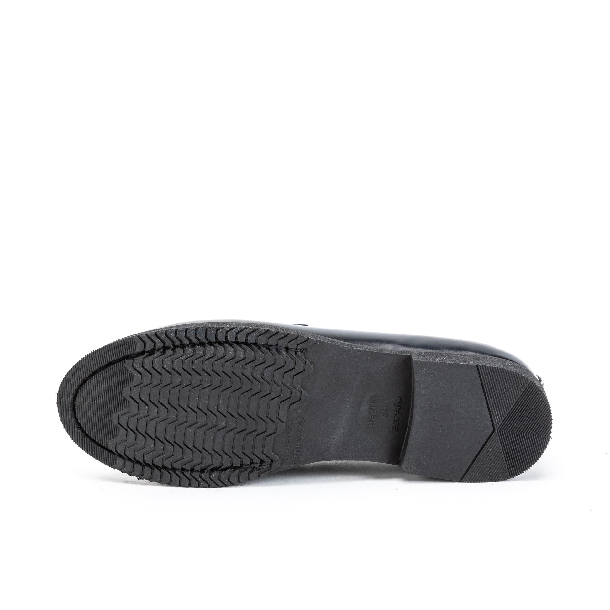 Mocasín florentic azul con antifaz GORI de Jeromín - GORI-1-4.jpg