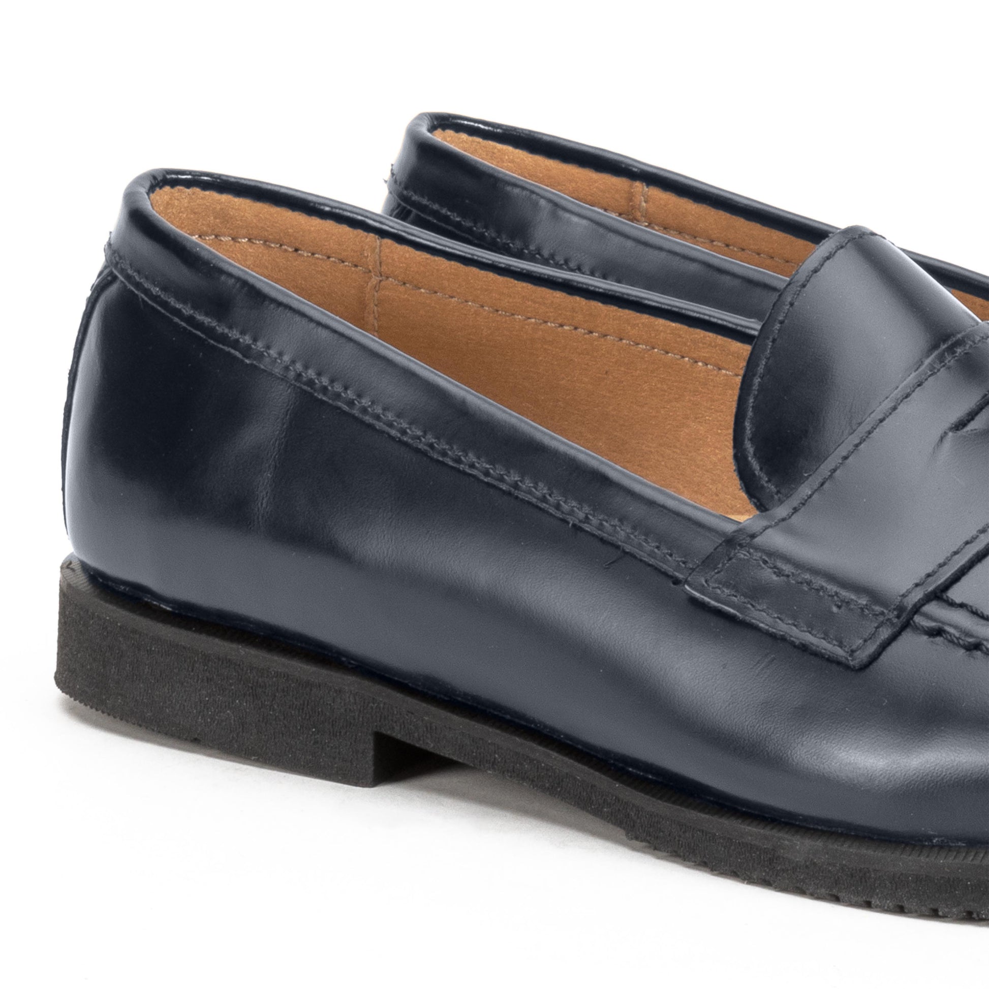 Mocasín florentic azul con antifaz GORI de Jeromín - GORI-1-5.jpg