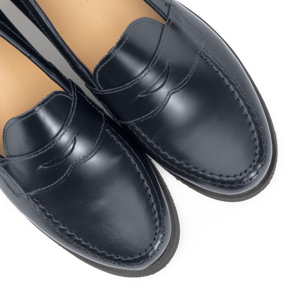 Mocasín florentic azul con antifaz GORI de Jeromín - GORI-1-6.jpg