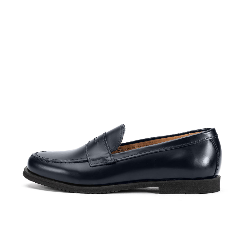 Mocasín florentic azul con antifaz GORI de Jeromín - GORI-1-1.jpg