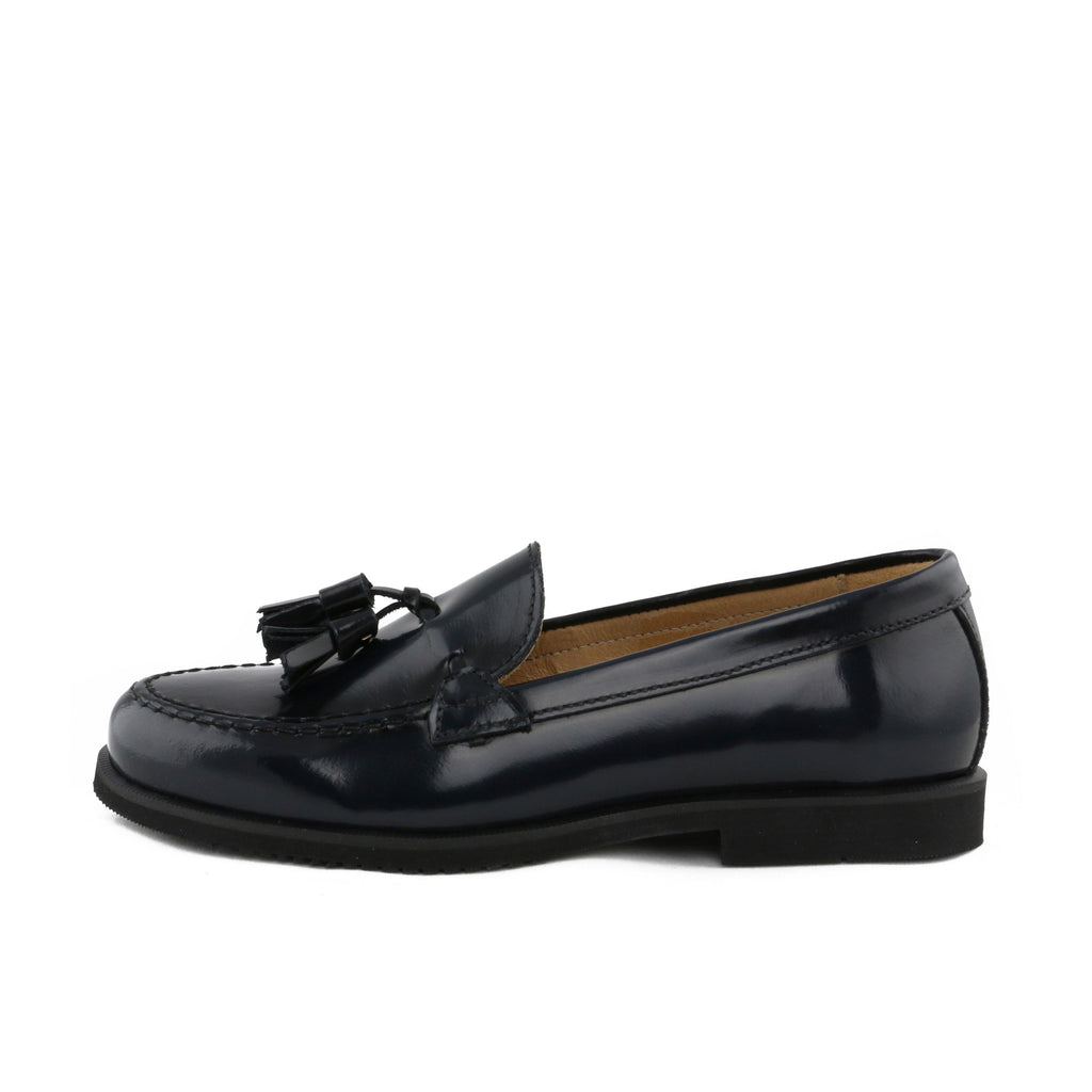 Mocasín florentic azul con borlas GORIBOR de Jeromín - GORIBOR-1-1.jpg