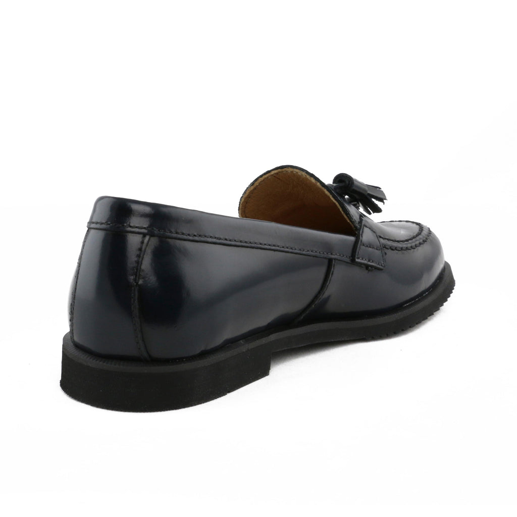 Mocasín florentic azul con borlas GORIBOR de Jeromín - GORIBOR-1-3.jpg