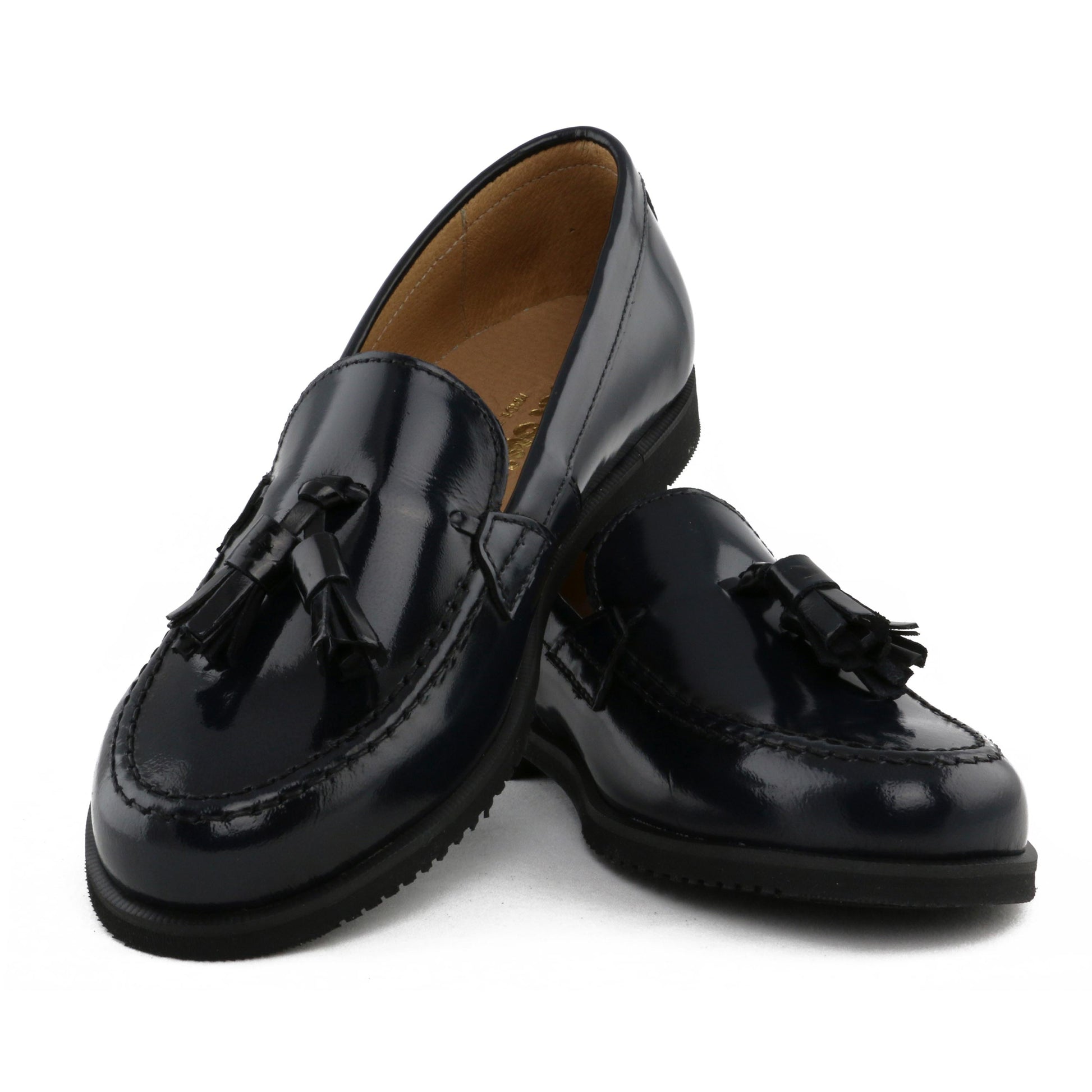 Mocasín florentic azul con borlas GORIBOR de Jeromín - GORIBOR-1-6.jpg