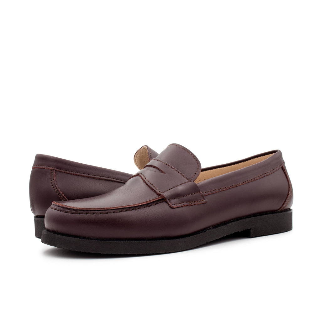 Mocasín burdeos con antifaz GORIMOC de Jeromín - GORIMOC-13-2.jpg