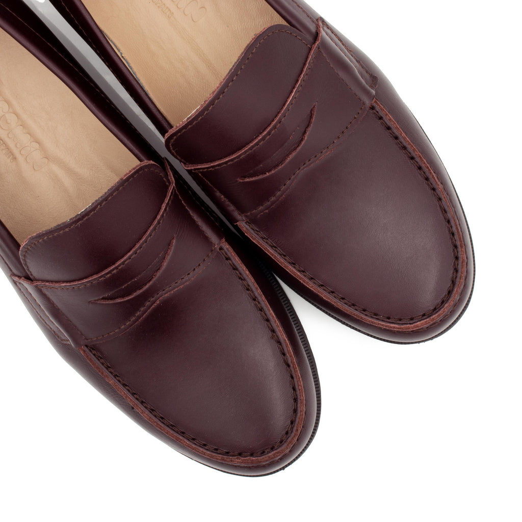 Mocasín burdeos con antifaz GORIMOC de Jeromín - GORIMOC-13-6.jpg