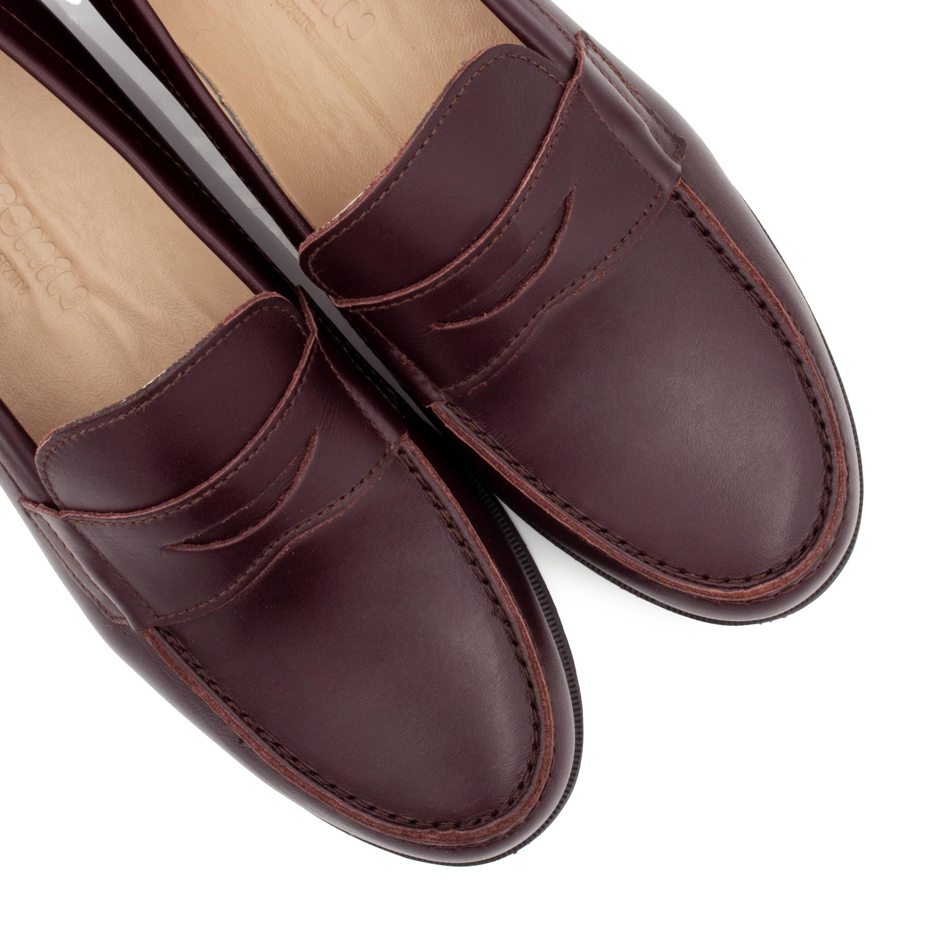 Mocasín burdeos con antifaz GORIMOC de Jeromín - GORIMOC-13-6.jpg