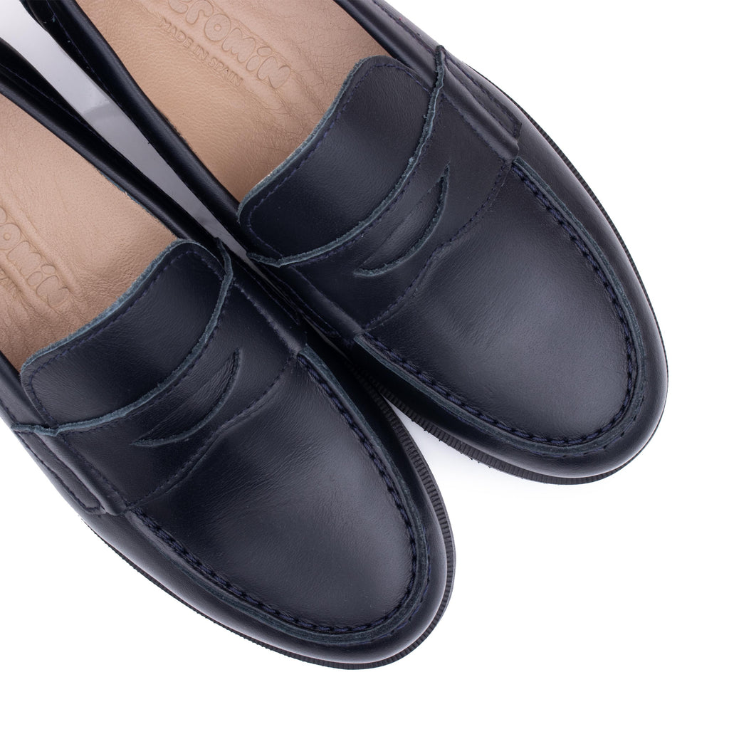 Mocasín azul con antifaz GORIMOC de Jeromín - GORIMOC-7-6.jpg