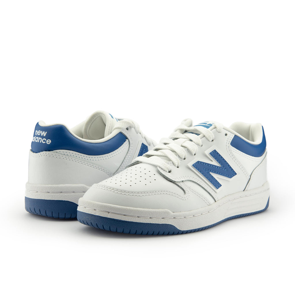Deportiva blanco/azulón con cordón GSB480BL New Balance - GSB480BL-546-2.jpg