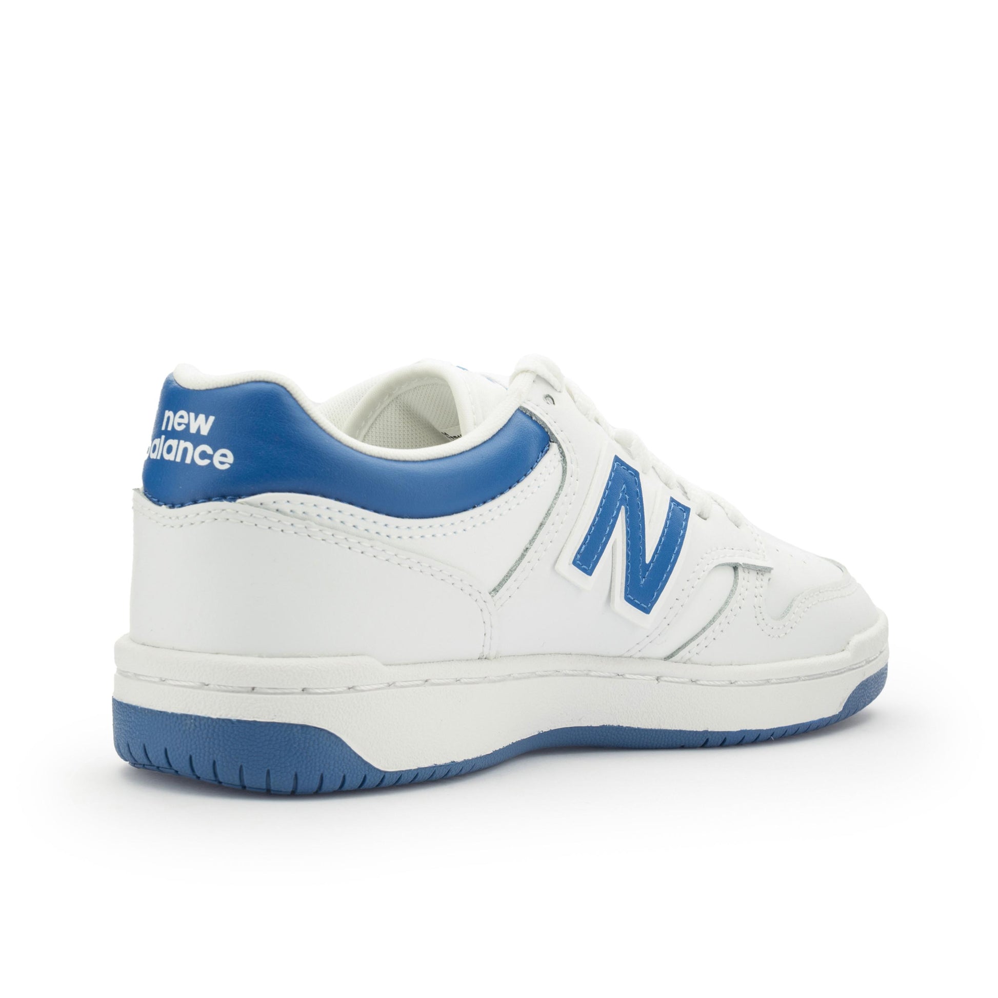 Deportiva blanco/azulón con cordón GSB480BL New Balance - GSB480BL-546-3.jpg