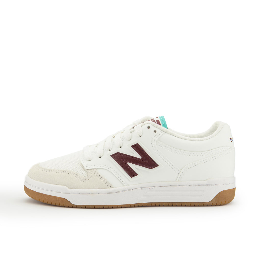 Deportiva blanco/burdeos con cordón GSB480FT New Balance - GSB480FT-384-1.jpg