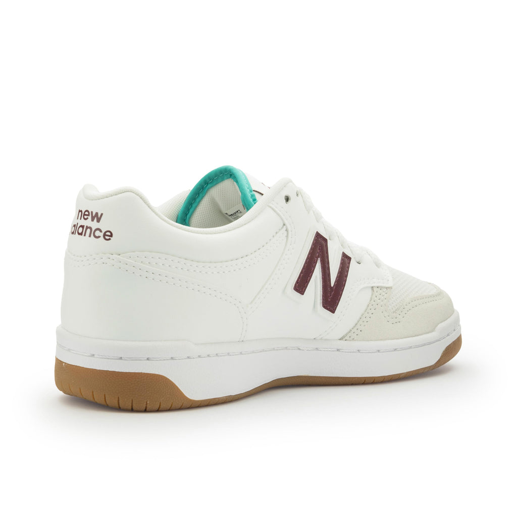 Deportiva blanco/burdeos con cordón GSB480FT New Balance - GSB480FT-384-3.jpg