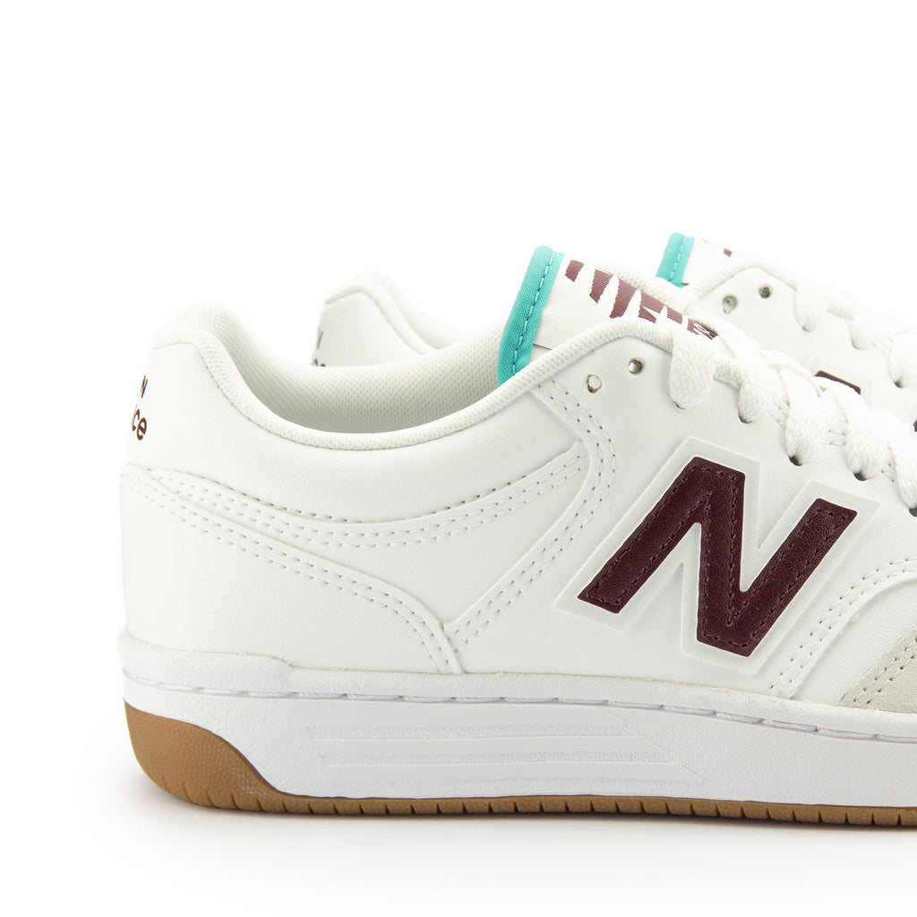 Deportiva blanco/burdeos con cordón GSB480FT New Balance - GSB480FT-384-5.jpg