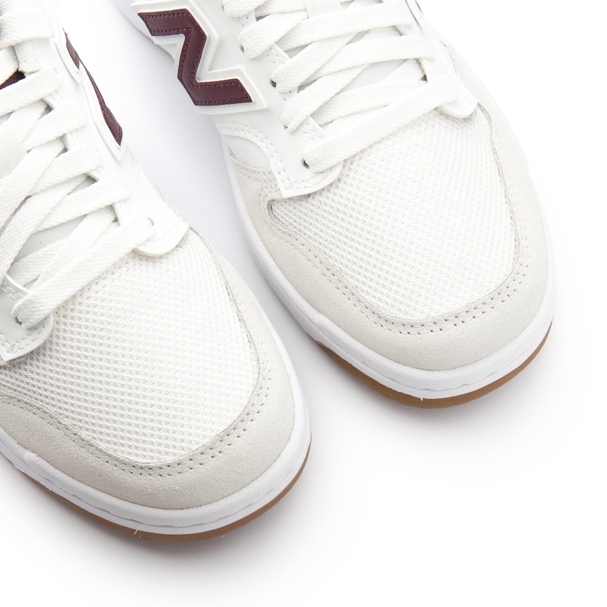 Deportiva blanco/burdeos con cordón GSB480FT New Balance - GSB480FT-384-6.jpg