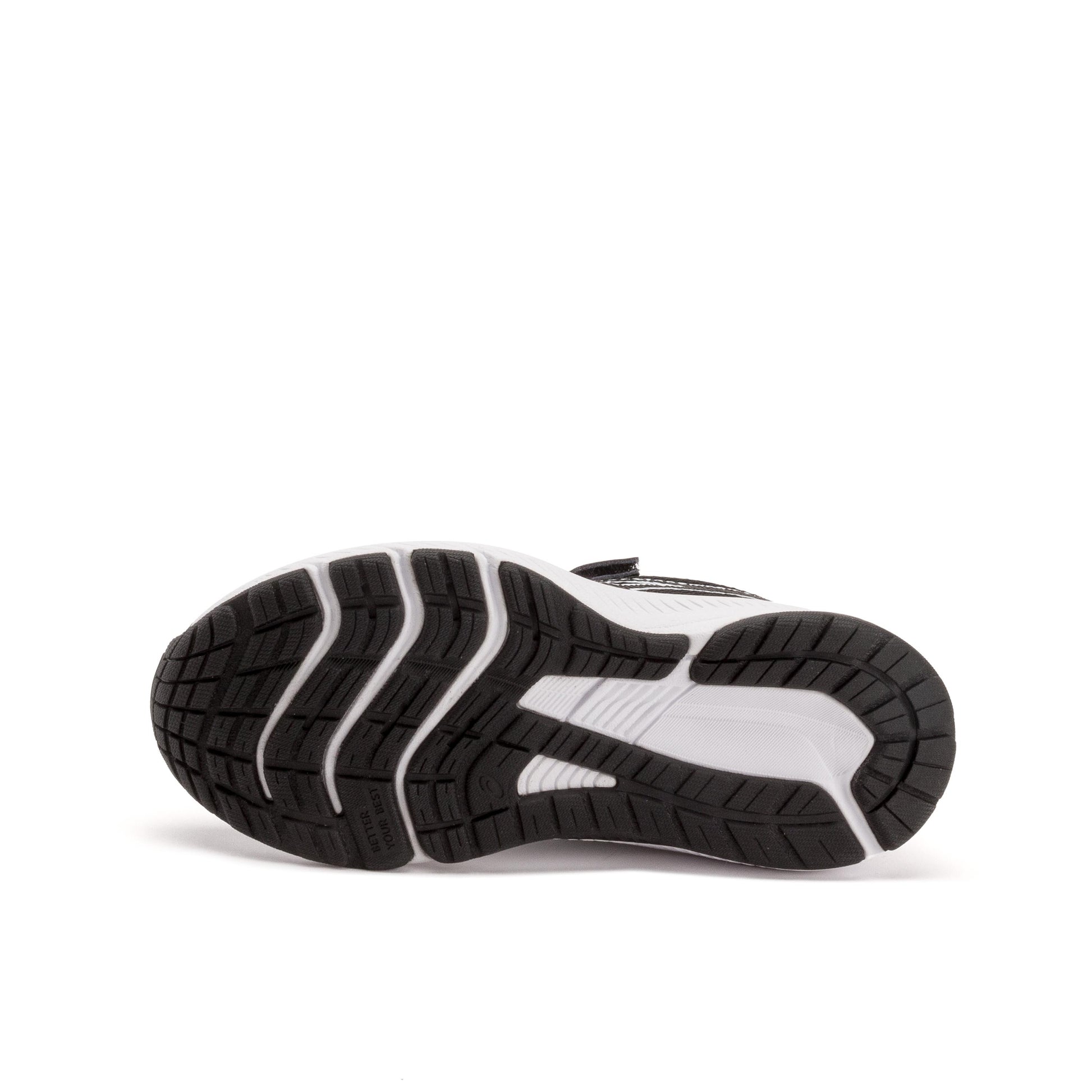 Deportiva negro con cordón y velcro GT100011PSVEL Asics - GT100011PSVEL-20-4.jpg