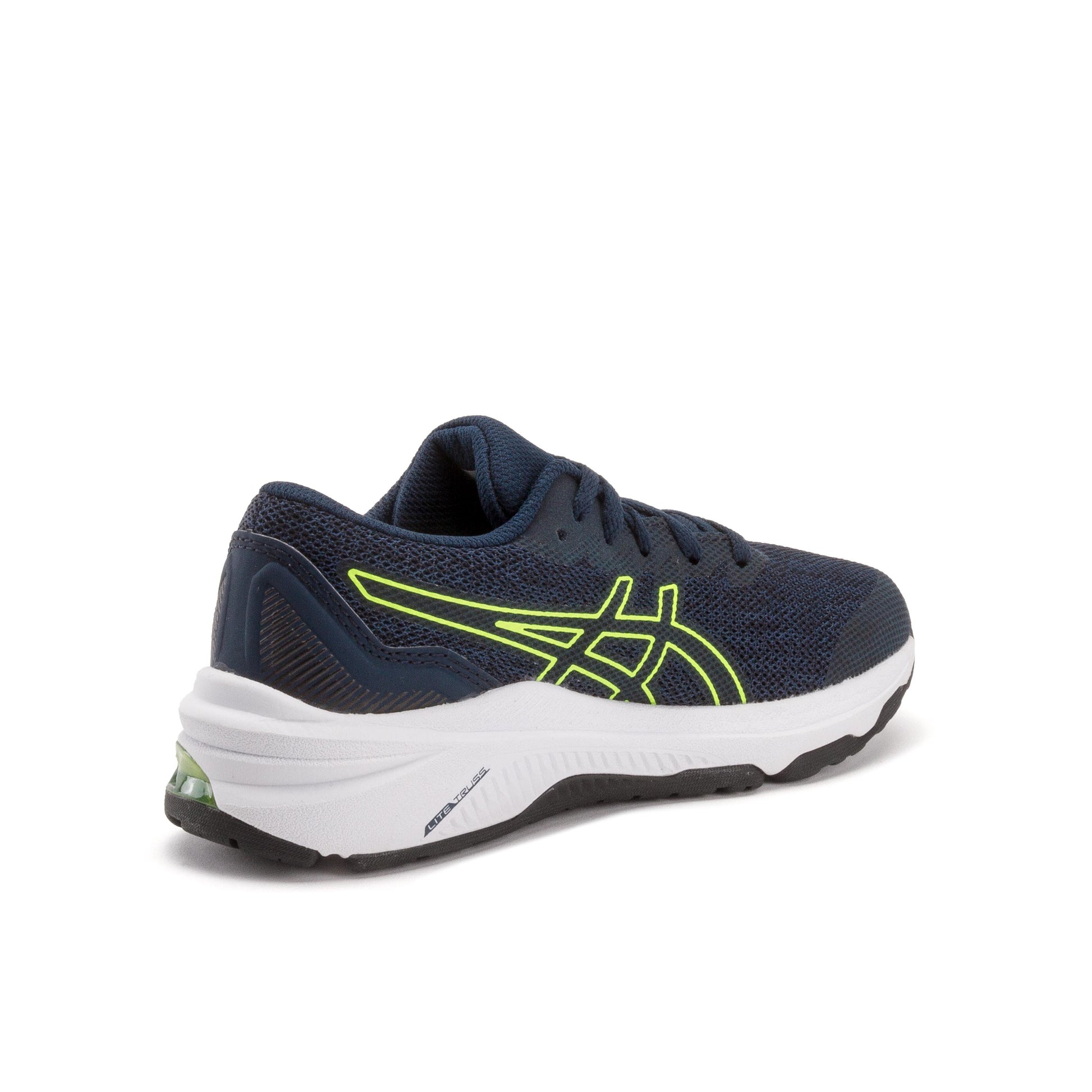 Deportiva azul/verde con cordón GT100011GS de Asics - GT100011GS-204-3.jpg