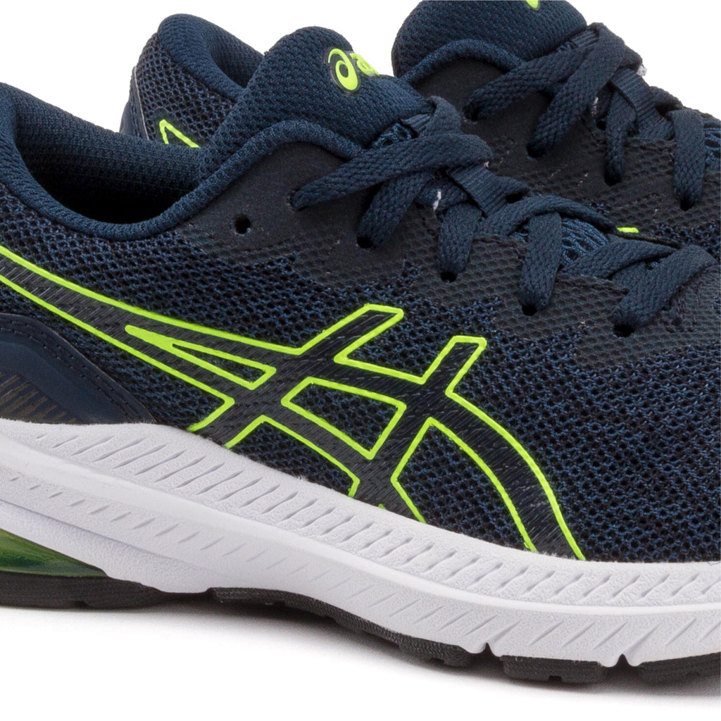 Deportiva azul/verde con cordón GT100011GS de Asics - GT100011GS-204-5.jpg