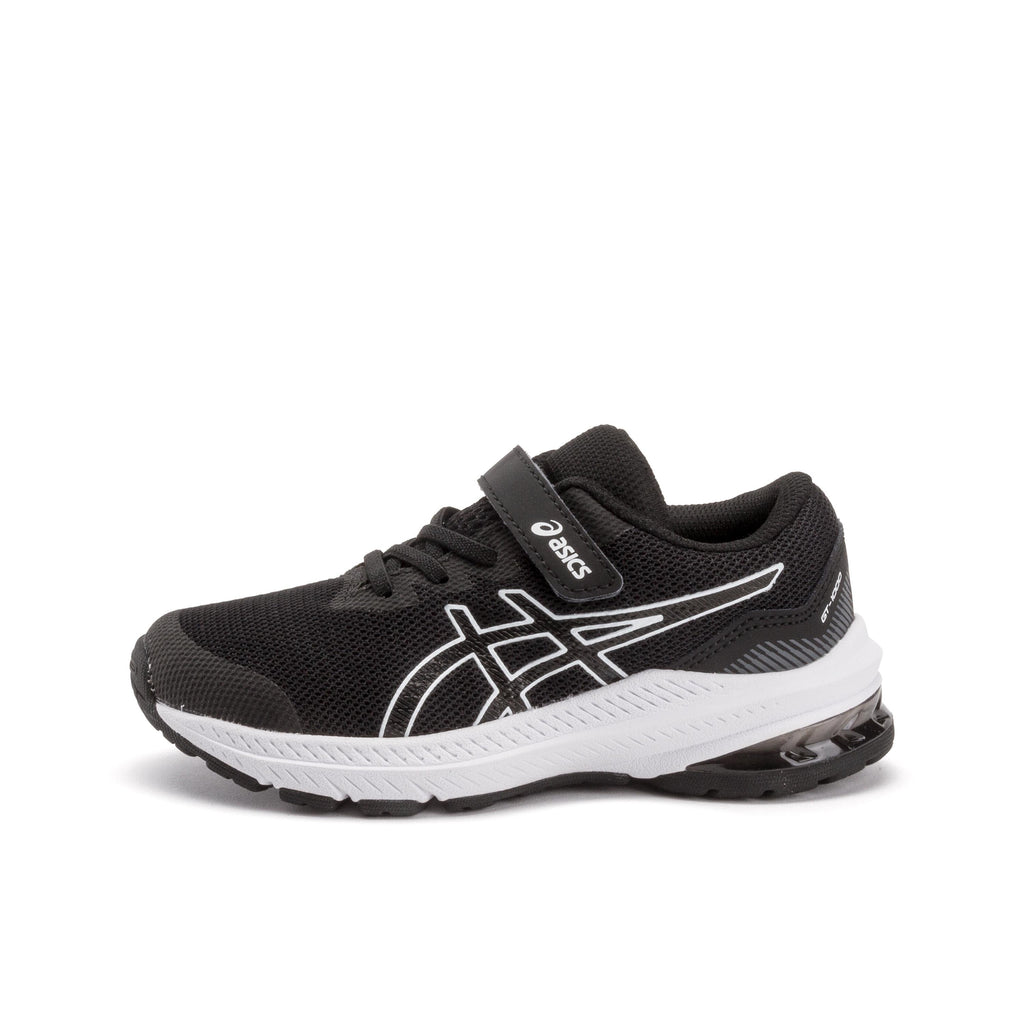 Deportiva negro con cordón y velcro GT100011PSVEL Asics - GT100011PSVEL-20-1.jpg