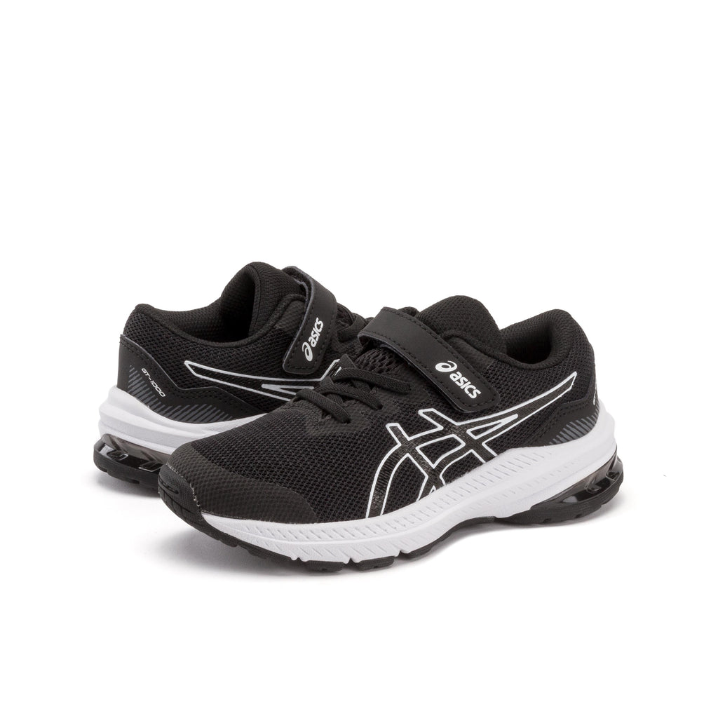 Deportiva negro con cordón y velcro GT100011PSVEL Asics - GT100011PSVEL-20-2.jpg