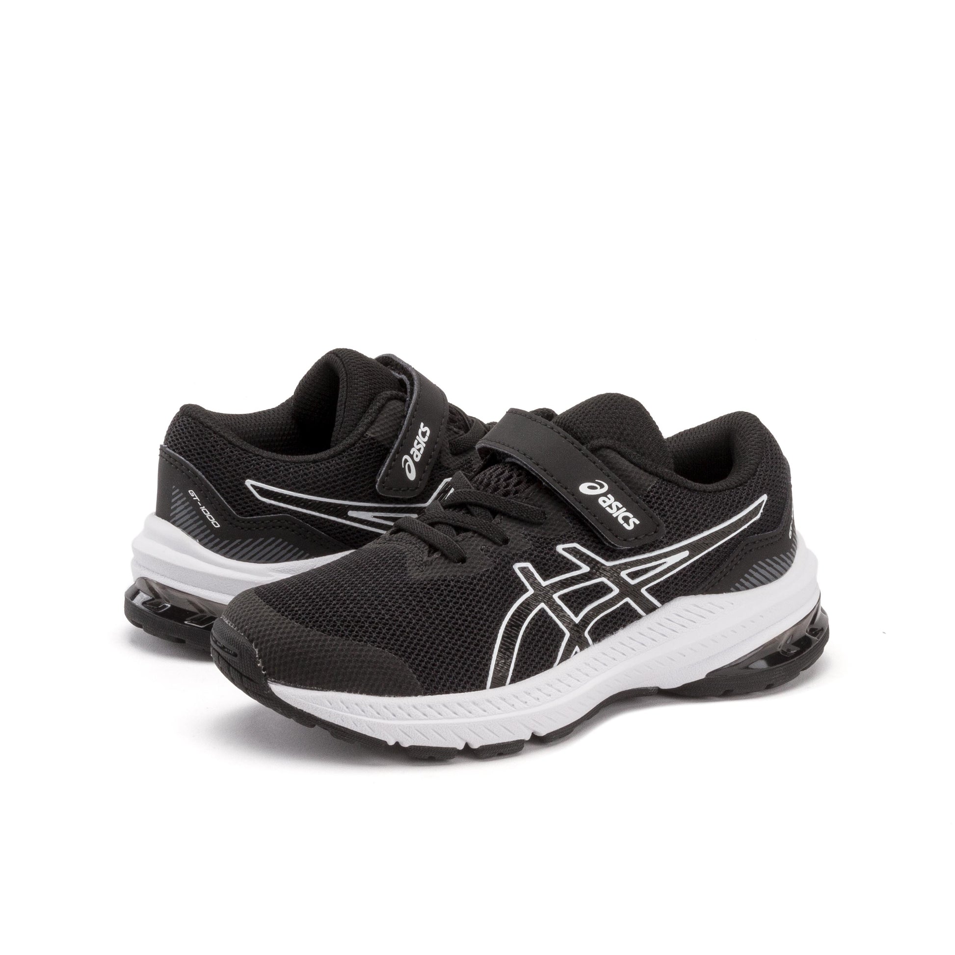 Deportiva negro con cordón y velcro GT100011PSVEL Asics - GT100011PSVEL-20-2.jpg