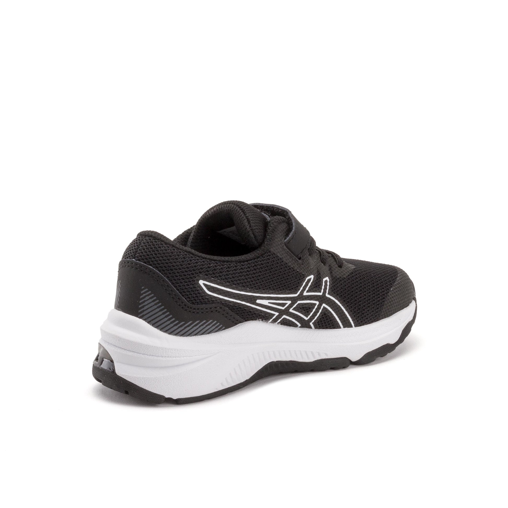 Deportiva negro con cordón y velcro GT100011PSVEL Asics - GT100011PSVEL-20-3.jpg