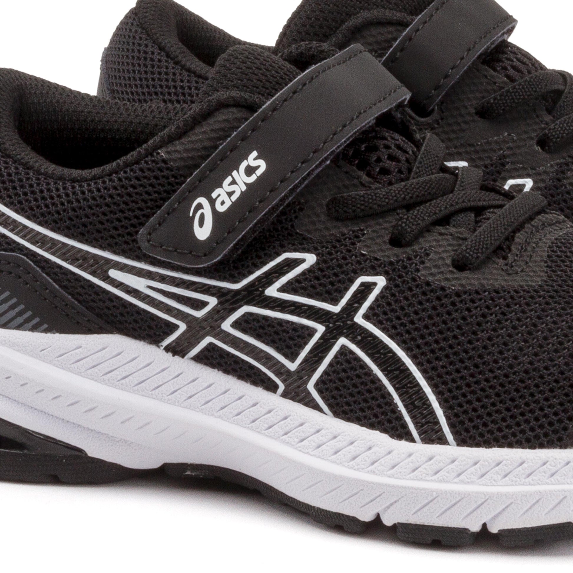 Deportiva negro con cordón y velcro GT100011PSVEL Asics - GT100011PSVEL-20-5.jpg