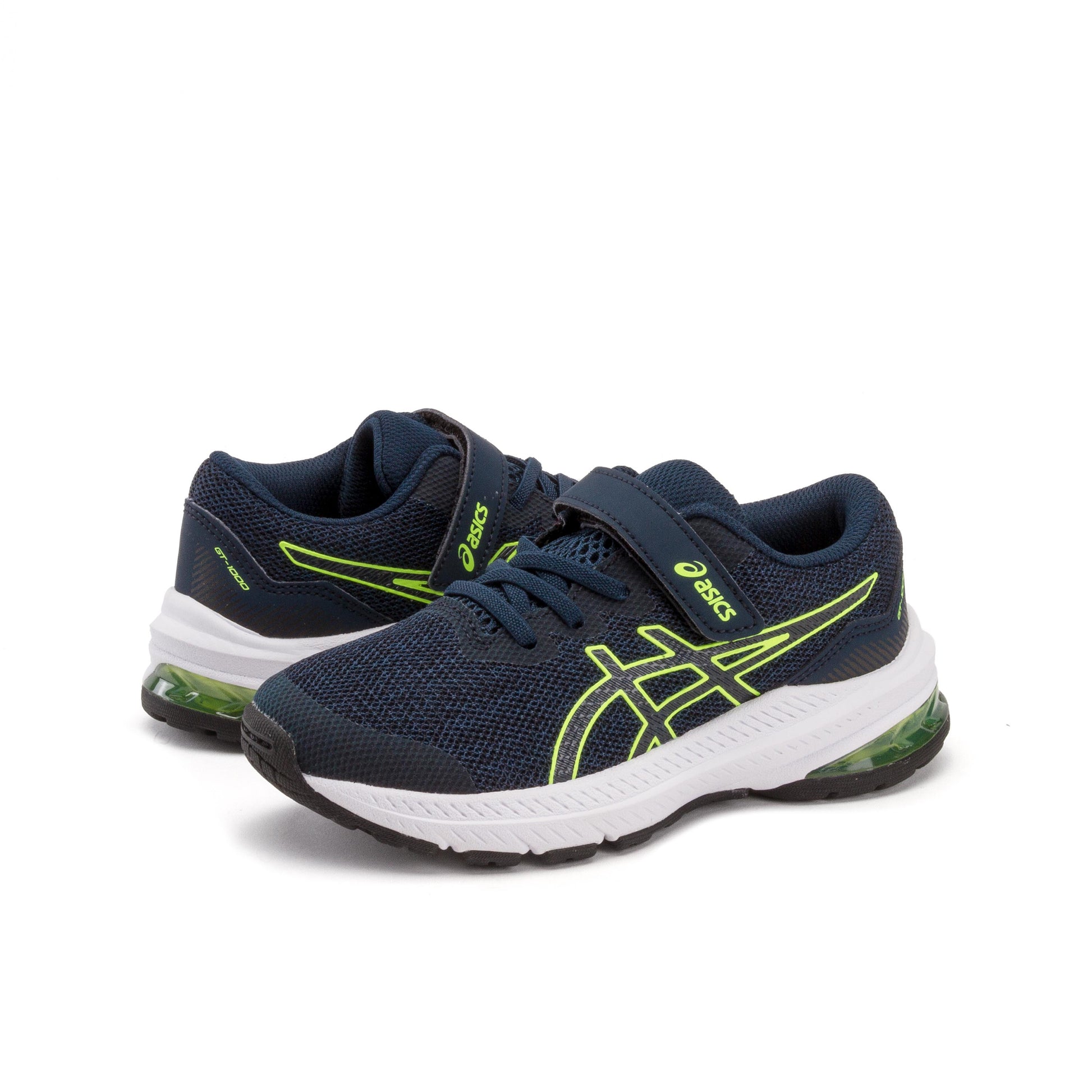 Deportiva azul/verde con cordón y velcro GT100011PSVEL Asics - GT100011PSVEL-204-2.jpg