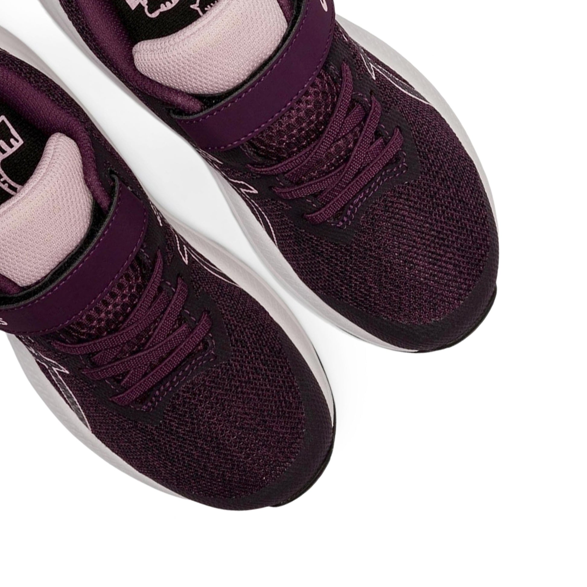 Deportiva berenjena GT100011PSVEL Asics