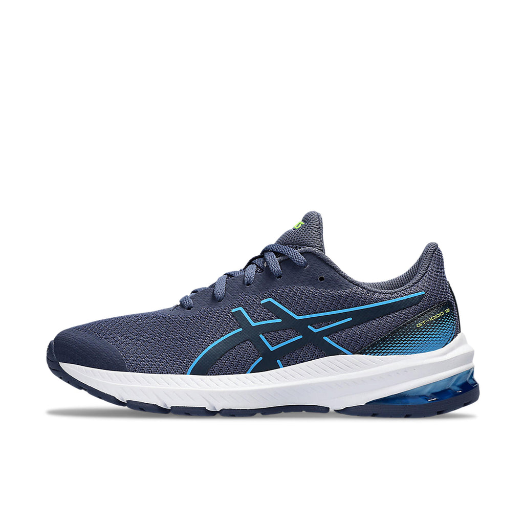 Deportiva azul/azulón con cordón GT100012GS de Asics - GT100012GS-236-1.jpg