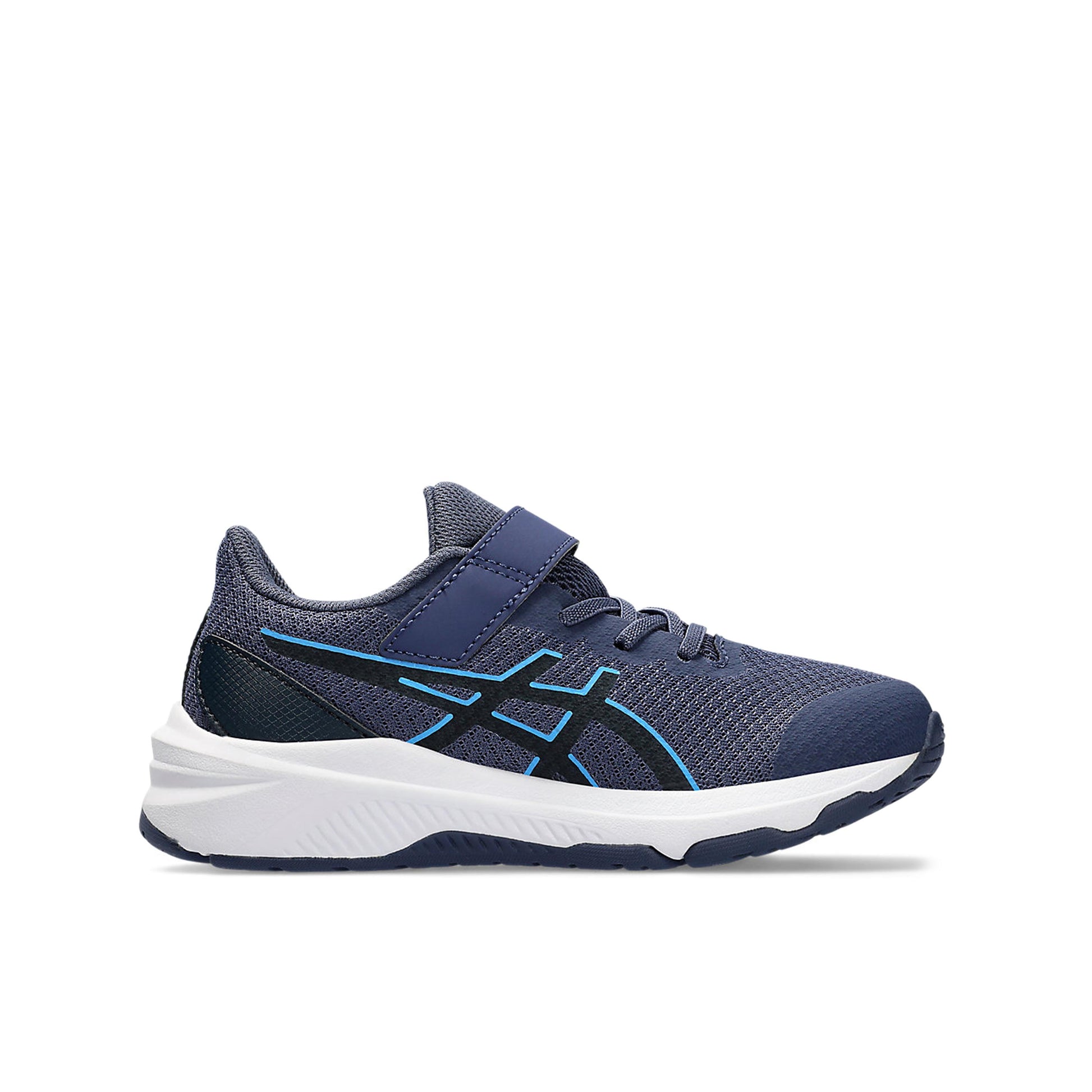 Deportiva azul/azulón de cordón y velcro GT100012PSVEL Asics - GT100012PSVEL-236-5.jpg