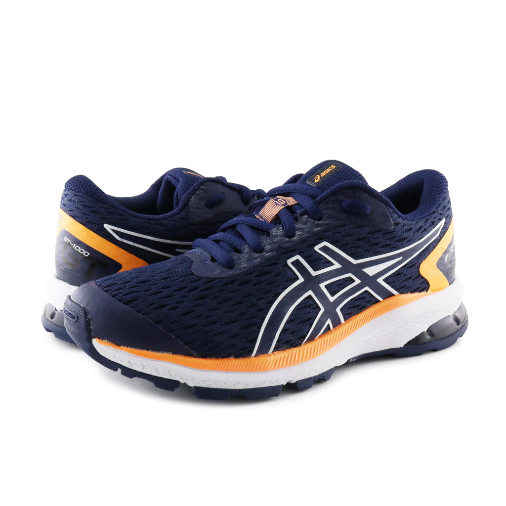 Deportiva azul con cordón GT10009GSCOR de Asics - GT10009GSCOR-7-2.jpg