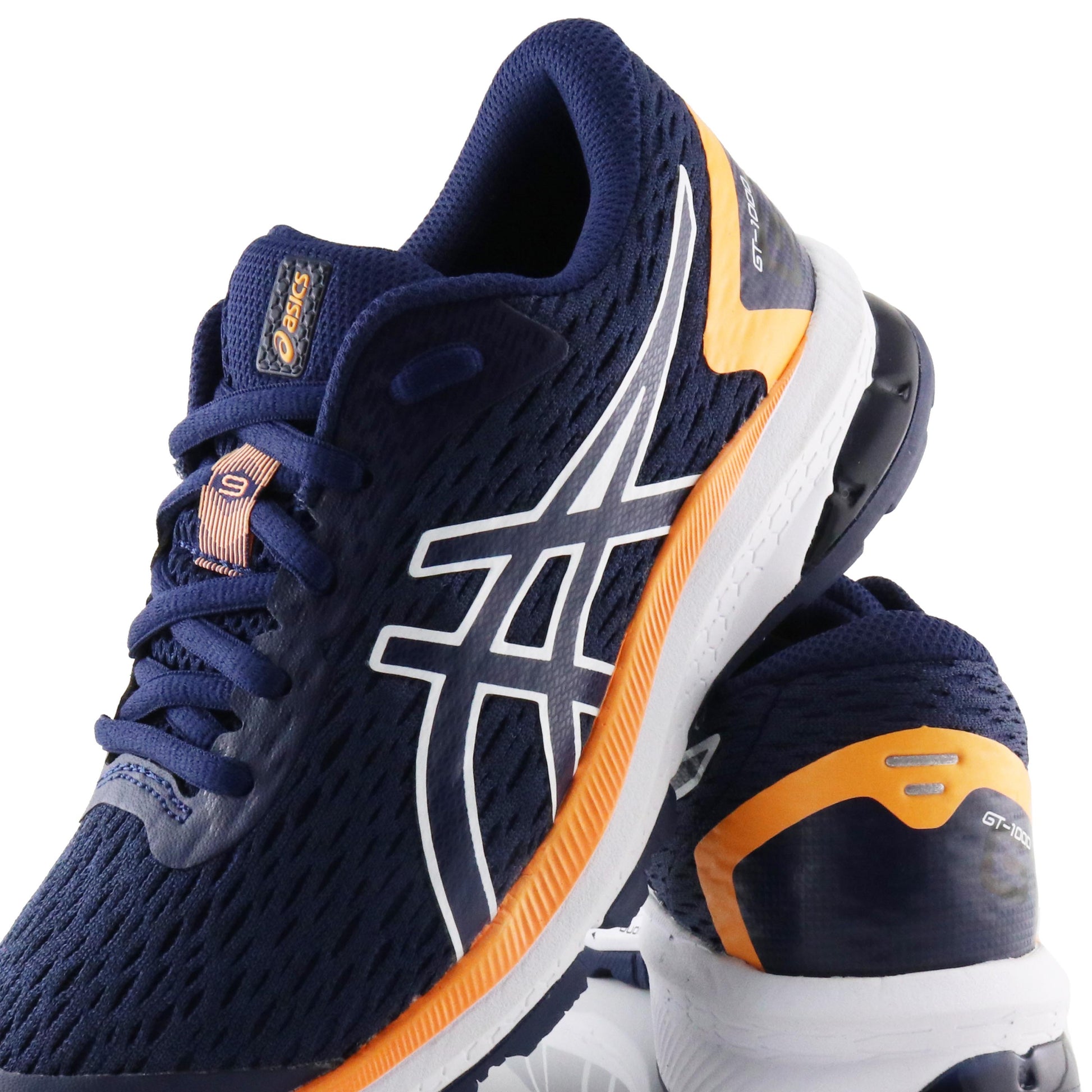 Deportiva azul con cordón GT10009GSCOR de Asics - GT10009GSCOR-7-6.jpg
