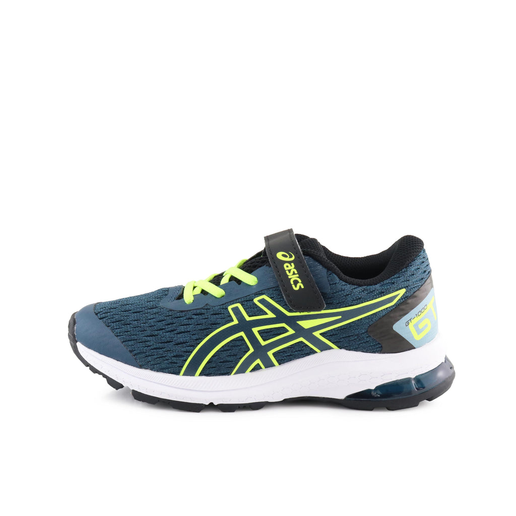 Deportiva azul/amarillo de cordón GT10009PSVEL Asics - GT10009PSVEL-200-1.jpg