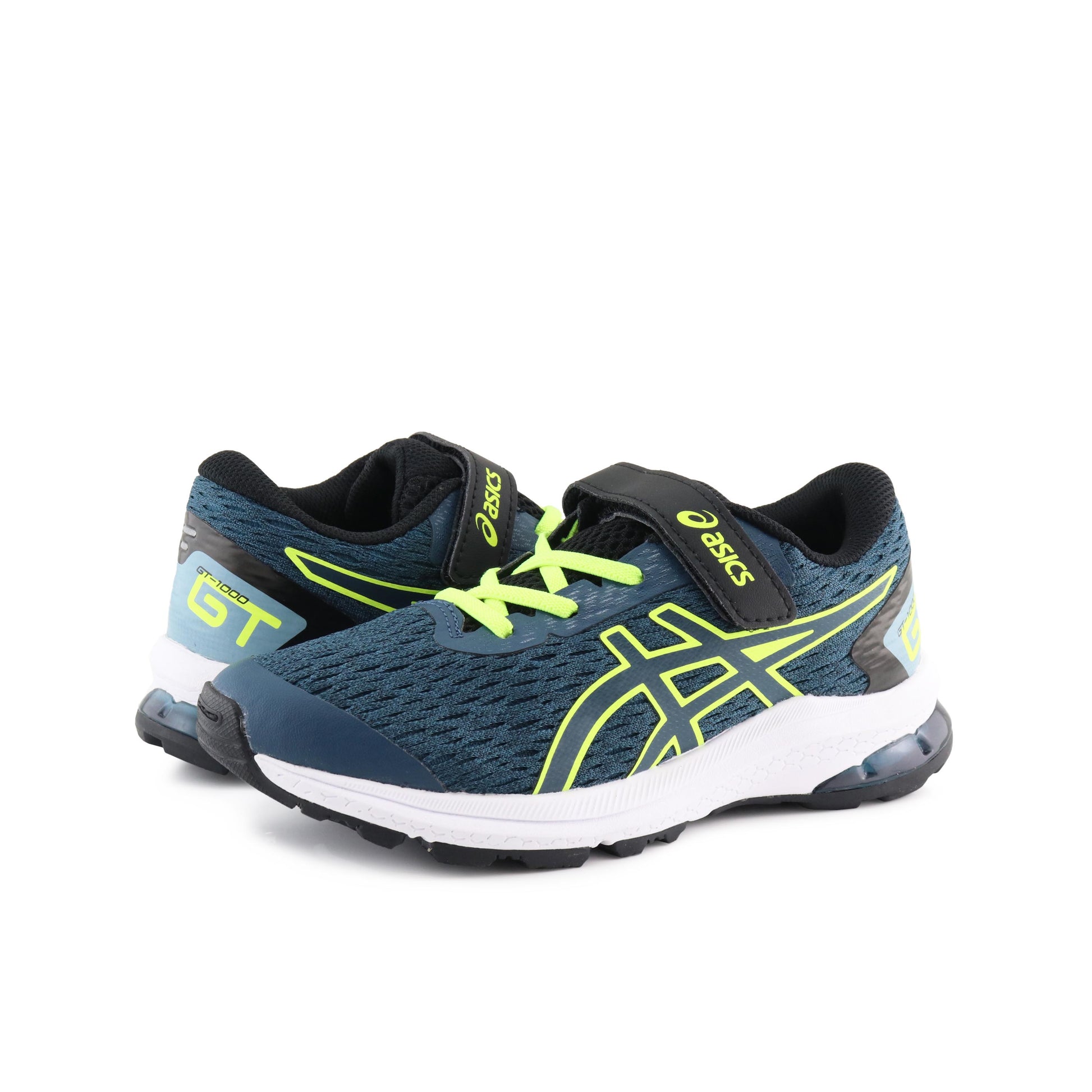 Deportiva azul/amarillo de cordón GT10009PSVEL Asics - GT10009PSVEL-200-2.jpg